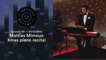 MATTIAS MIMOUN Xmas piano recital — Overdrive Infinity