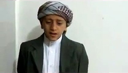 نشيد جميل لشاب يمني حفظه الله وبارك فيه اليمن الس�