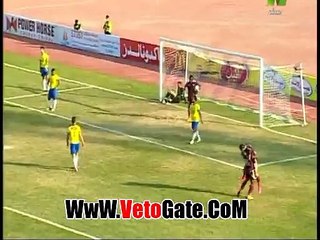 الاسماعيلى يتعادل ايجابياٌ امام مصر المقاصه