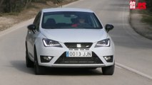 Prueba del nuevo Ibiza Cupra: cinco claves que lo definen