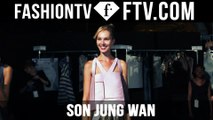 Son Jung Wan Trends New York S/S 16 | New York Fashion Week SS 16 | FTV.com