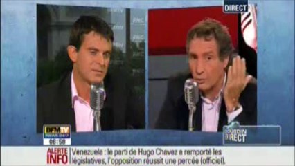 Manuel Valls contre la déchéance de nationalité