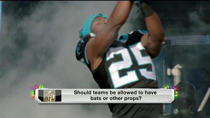 Arrington: 'It's never a big deal until it's made into a big deal'
