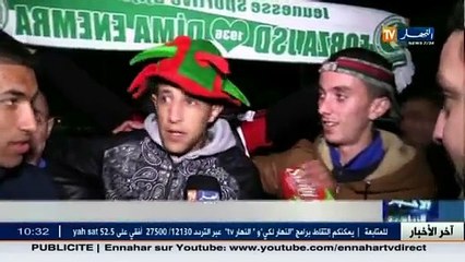 الرياضة الجزائرية في الموجز الإخباري ليوم 23 ديسمبر 2015