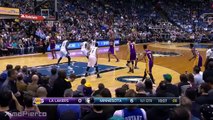 Kobe Bryant - 11 Pts Highlights | Lakers vs Timberwolves | December 9, 2015 | NBA 2015-16 Season