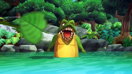 Pada Zaman Dahulu Musim 3 - Ayam dan Helang (Bah. 3)