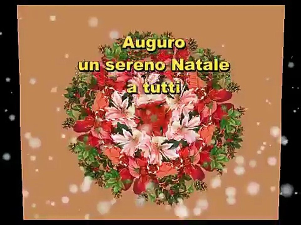 Auguri a tutti