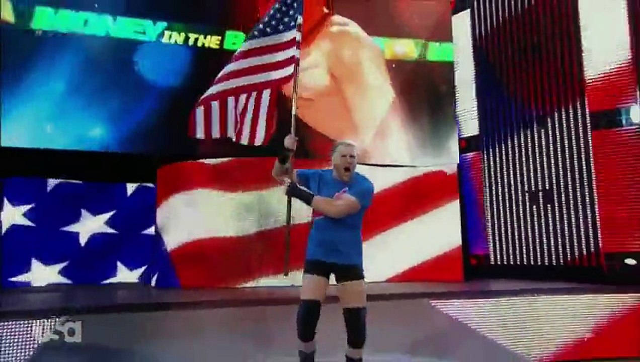WWE Tribute to the Troops 2015 – 23rd December 2015 Full Show Part 3