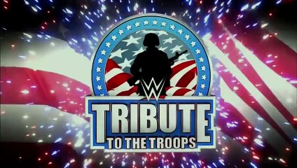 WWE Tribute to the Troops 2015 – 23 December 2015 Full Show Part 5