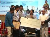 Ahmedabad Gujarat CM opening of New Trauma Center in Civil Hospital
