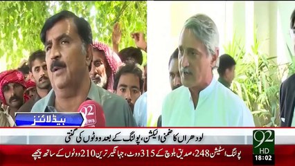 Headlines – 06:00 PM – 23 Dec 15 - 92 News HD