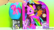 My Little Pony Surprises Pinkie Pie Surprise Egg Twilight Sparkle