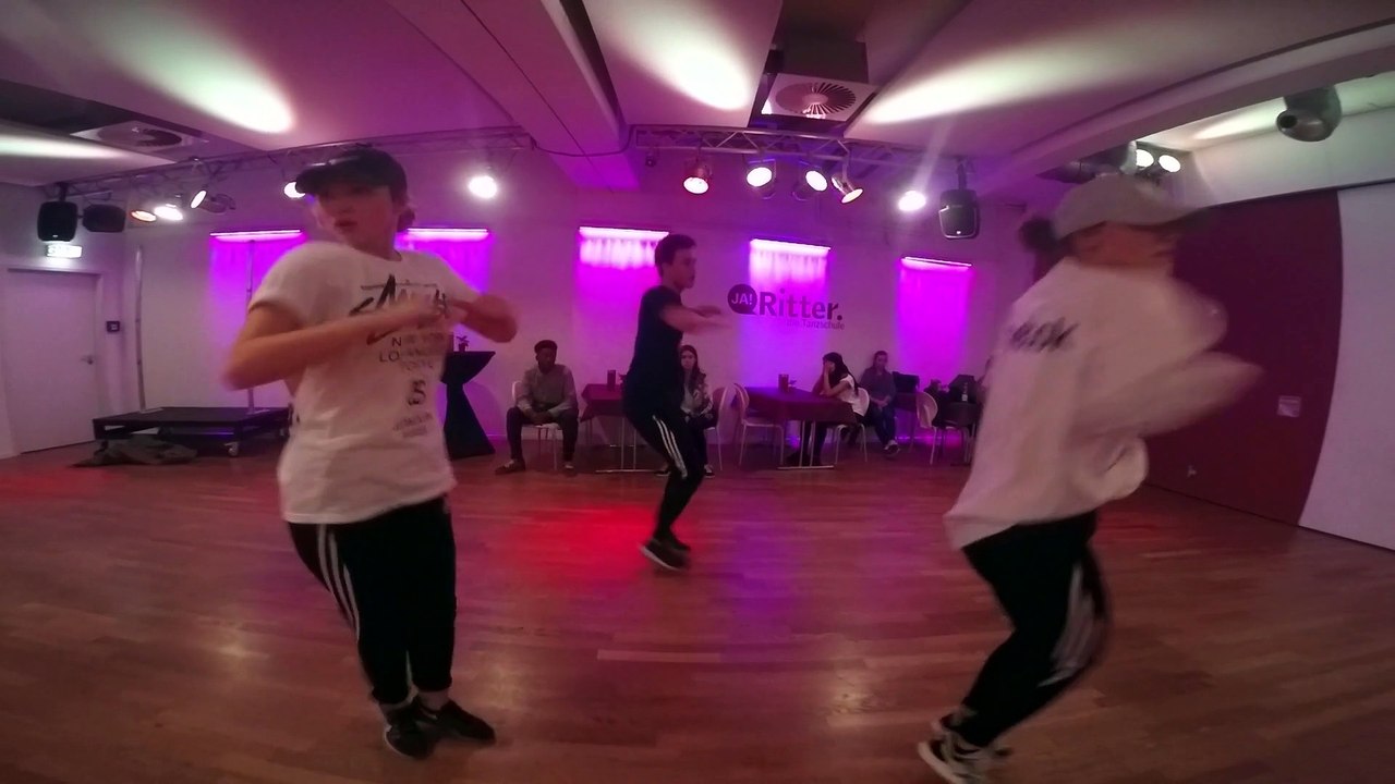 DanceHall feat HipHop | choreo by PHILLY