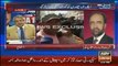 Why Are You Getting Angry On My Questions:- Rauf Klasra To Qamar Zaman Kaira