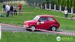 Rallye: Il s'éclate en Fiat 126
