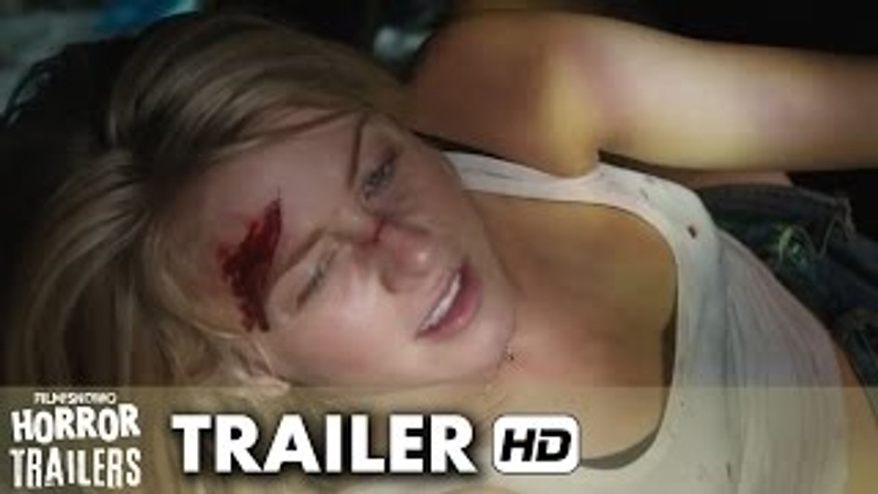 CURVE Official Trailer (2015) Horror Movie [HD]