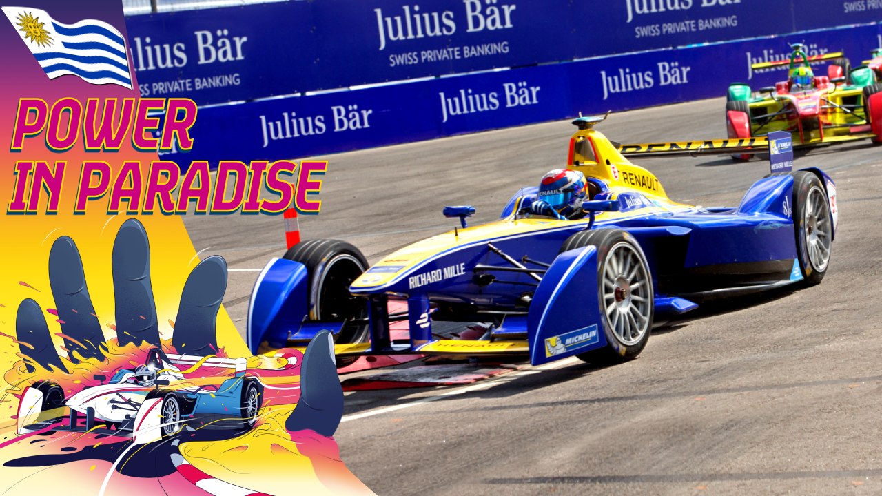 Extended Highlights: Punta del Este ePrix 2015