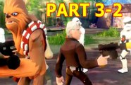 Disney Infinity 3.0 Star Wars The Force Awakens PS4 detonado parte 3-2