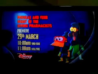 Bean Buffet Disney Channel Asia