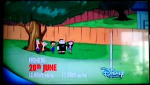 Phineas and Ferb Last Day of Summer Disney Channel Asia