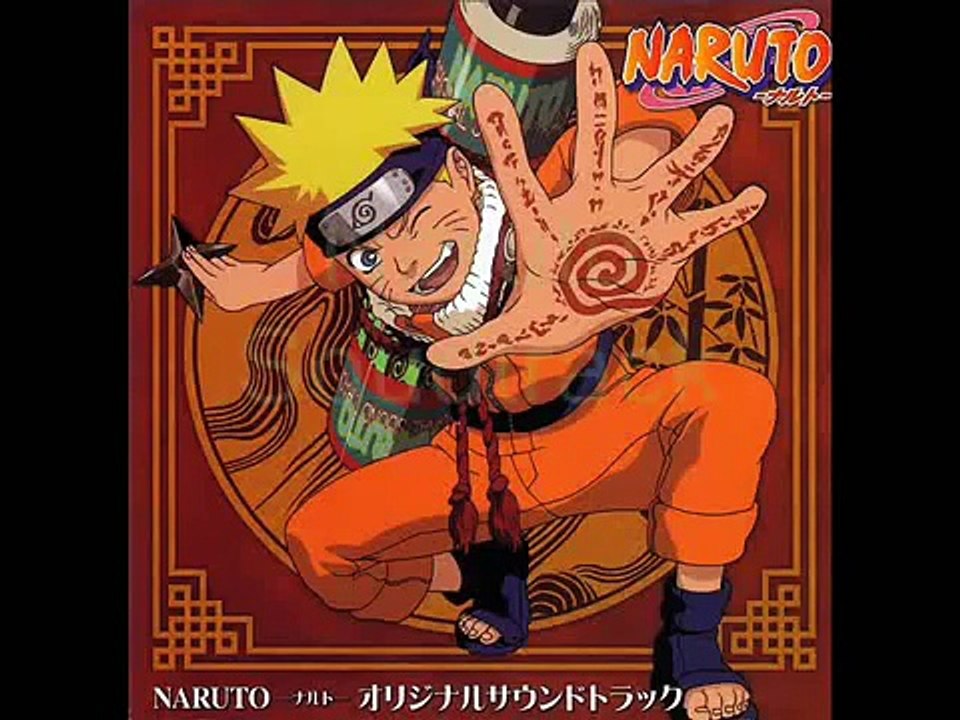 Naruto Soundtrack - The Raising Fighting Spirit