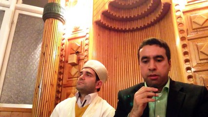 Metin Demirtaş, Kuran ziyafeti. Ahzap suresi, (ayet 37-48.) 22.12-2015.