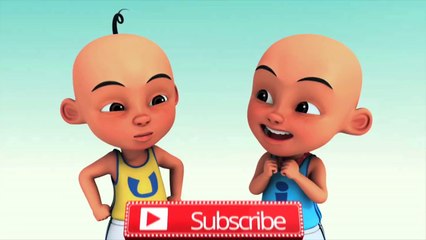 Teaser 1: Upin & Ipin Musim 9 - Ultraman Ribut II