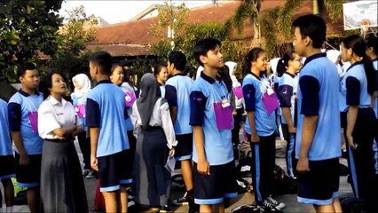 OSIS SMAN 22 Diary - Episode 22 (PORAK Kedua)