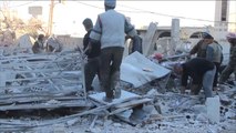 اتهامات لروسيا بقتل مئات المدنيين في سوريا