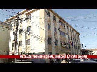 NUK ZBARDHI VENDIMET GJYQËSORE, SHKARKOHET GJYQTARI I SHKODRËS