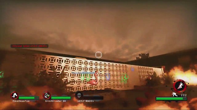 Left 4 Dead 2 - 4x4 VERSUS - No Mercy