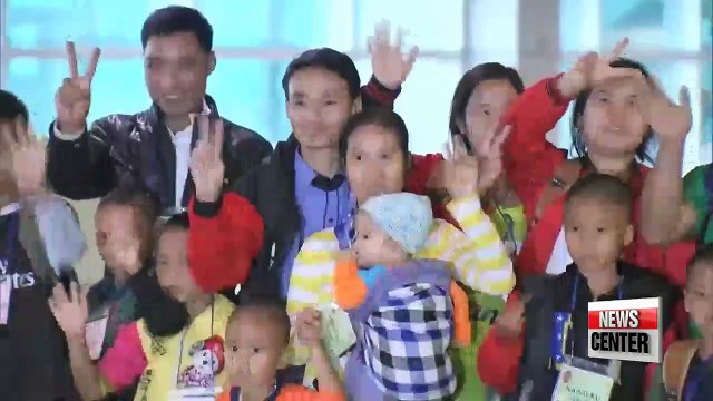 Korea receives first group of refugees for new settlement project