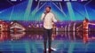 Micky Dumoulin sings Bring Him Home | Britains Got Talent 2014