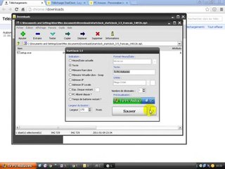 c'est partie aller vous faire un tout sur la page et pose vos question a +