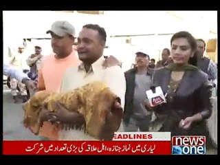 NewsONE Headlines 7PM, 23-December-2015