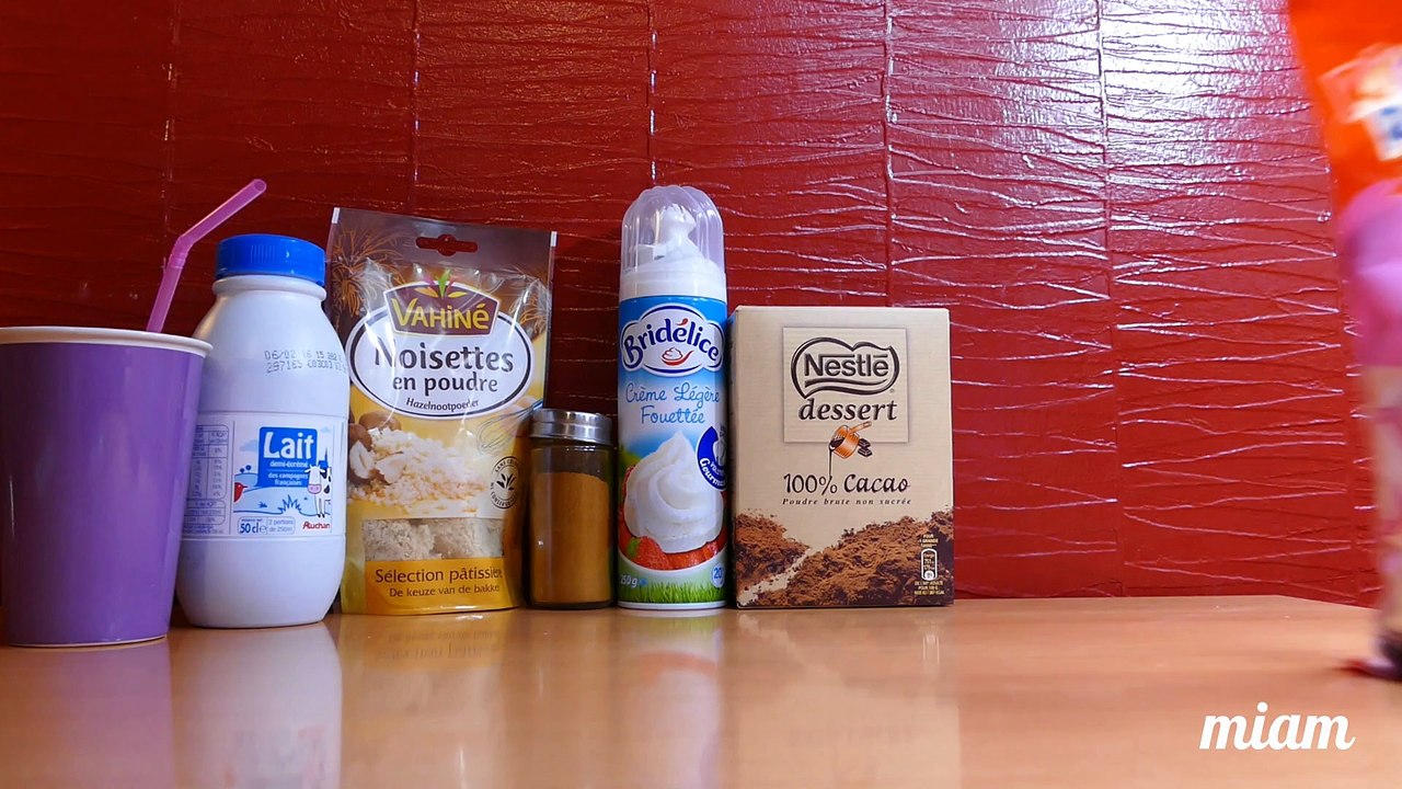 Chocolat gourmand aux Chamallows