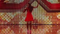 Teacher Tonatha is too cool for school | Auditions Week 2 | The X Factor UK 2015