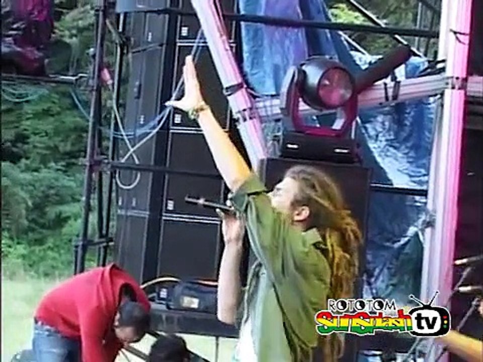 RIDDIM COLONY live @ Reggae Contest Europe 2009