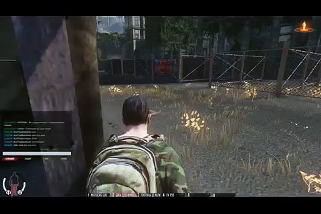 Эпизод №16 _ Episode№16 - убиваем зомби и ищем вещи _ kill the zombies and look for things