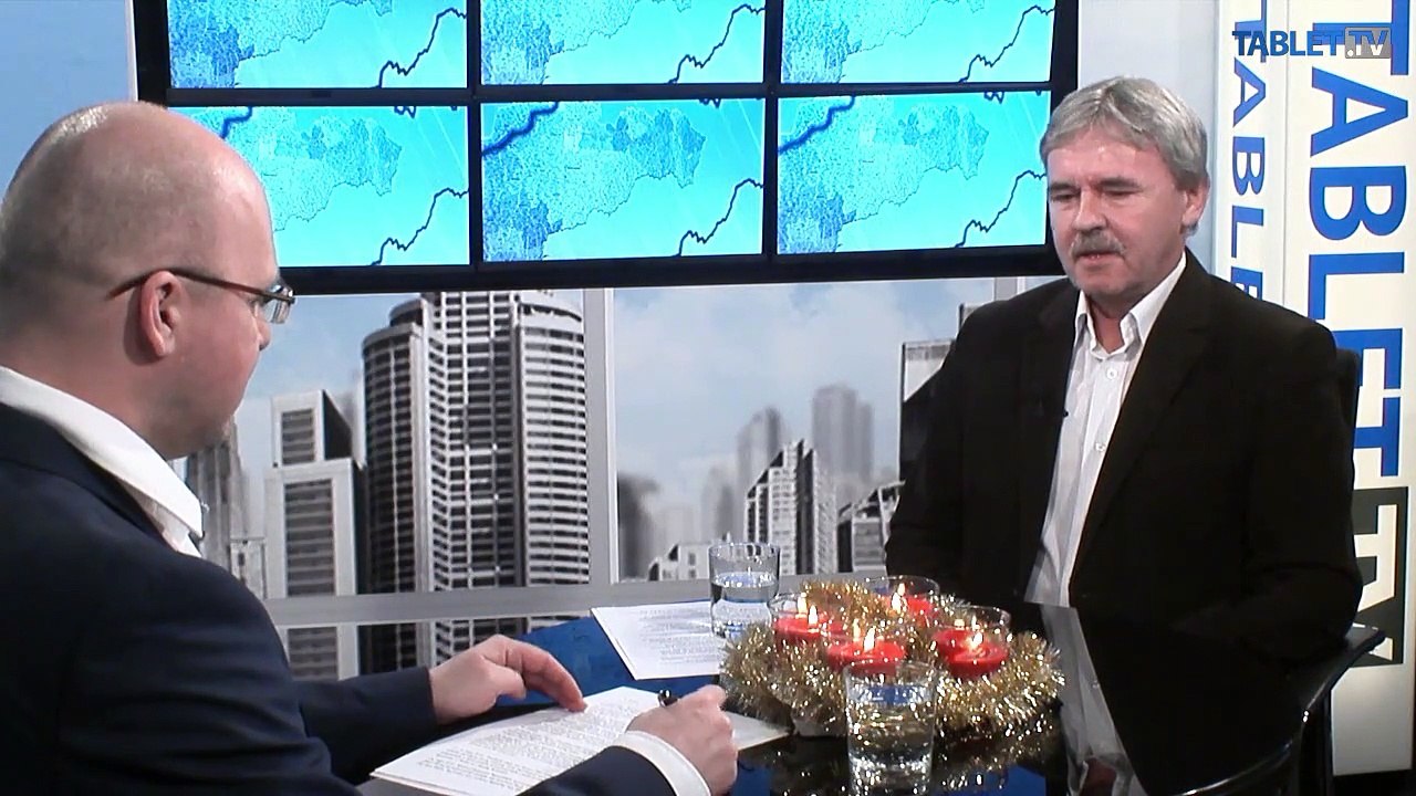 JURAJ HRABKO komentuje udalosti 1. polroka 2015 zaznamenané TASR