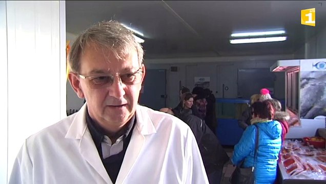 Les produits de la mer très prisés pour les fêtes