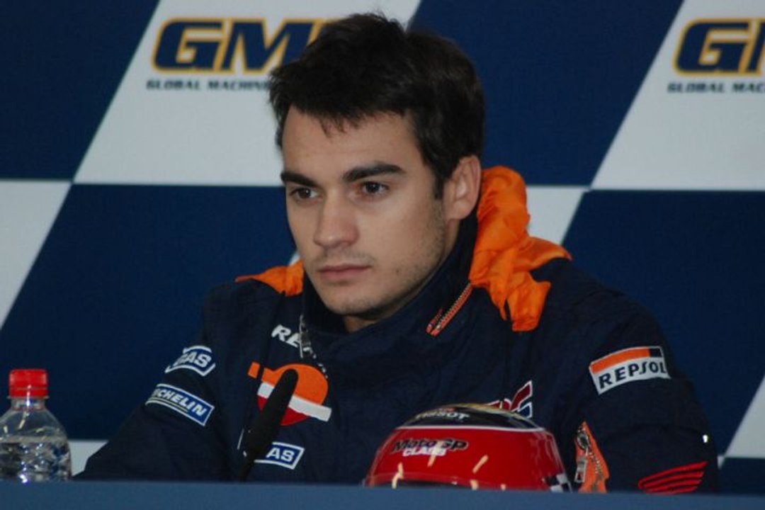 Pedrosa, entre la lista de morosos de Agencia Tributaria