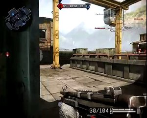 Warface реванш revenge