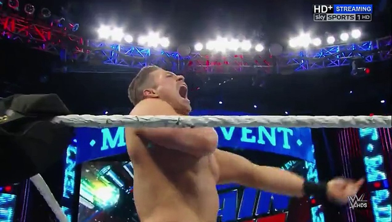 WWE Main Event –  Full Show -  HD 24 December 2015 __ PART 4