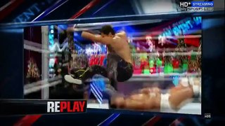 WWE Main Event –  Full Show -  HD 24 December 2015 __ PART 3