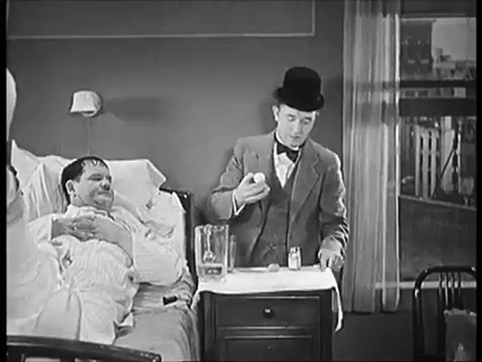 Laurel et Hardy !