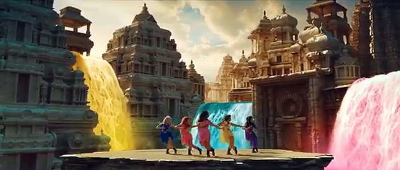 NYUSHA - НЮША - Где ты, там я (Official clip) HD