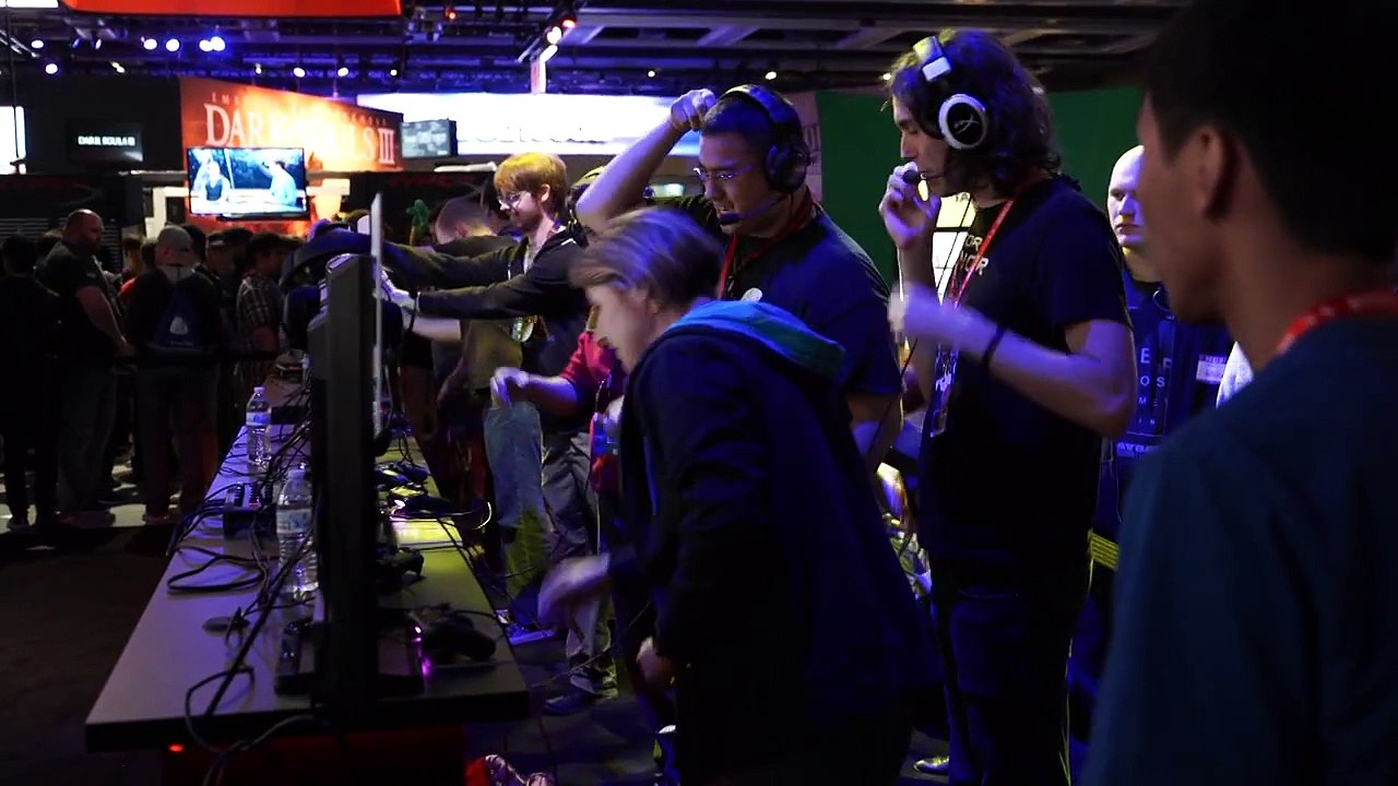 For Honor 2015 - bandes-annonces