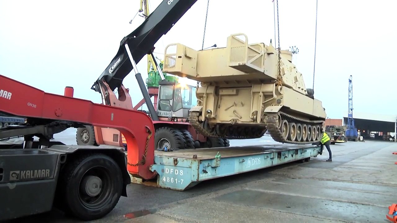 Military Power