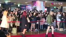 151123 TWICE - the Sound of a Flower Premiere VIP